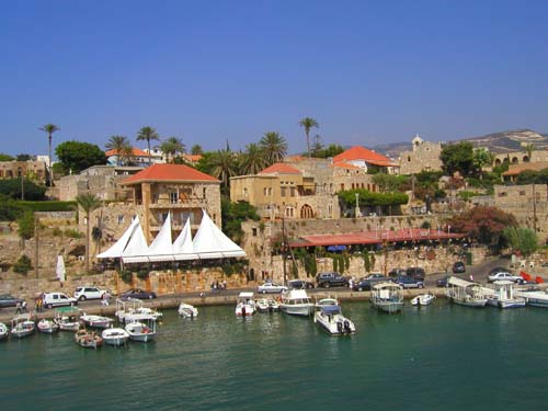 byblos port