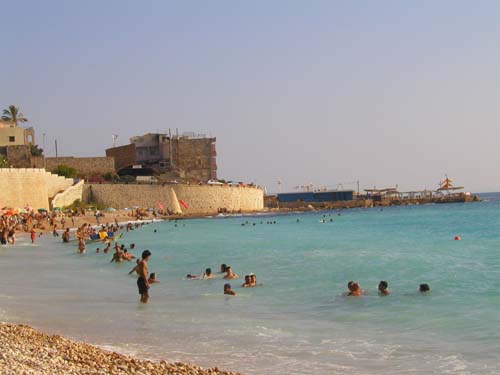 byblos beach