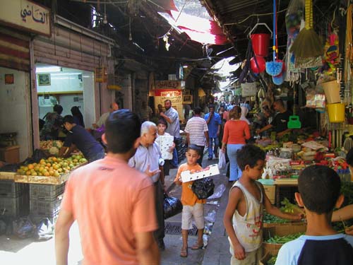 tripoli souk