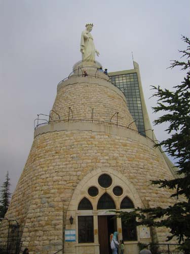 our lady of lebanon