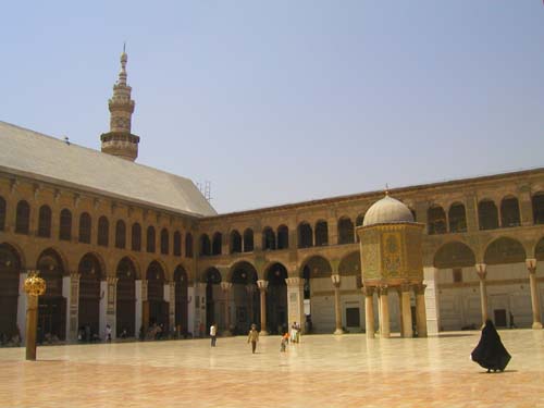 Umayyad Mosque