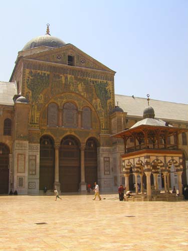 Umayyad Mosque 2