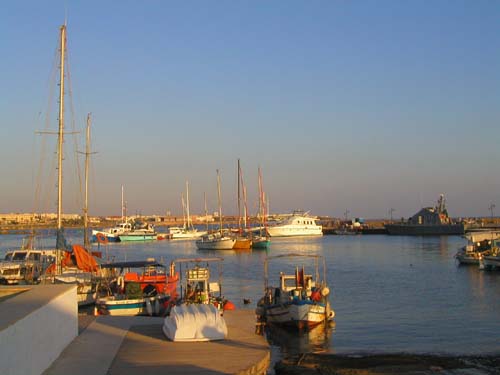 port at pafos