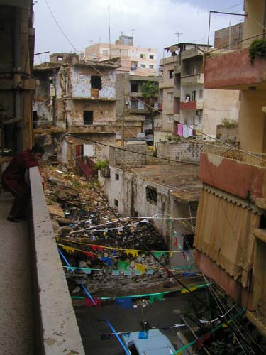 bourj al barajneh