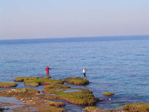 fishermen corniche