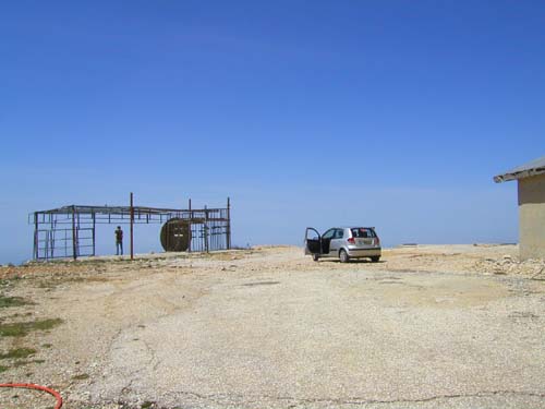 end of the road-chouf