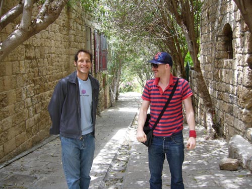 ethan and malcolm in byblos