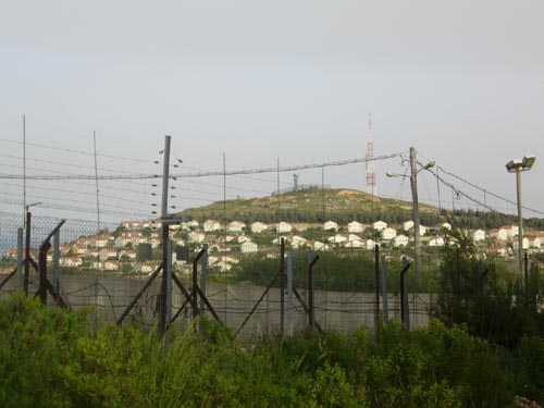 israeli settlement